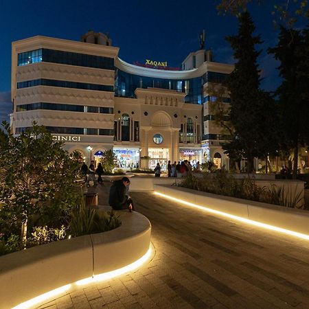 Salam Baku Hotel מראה חיצוני תמונה
