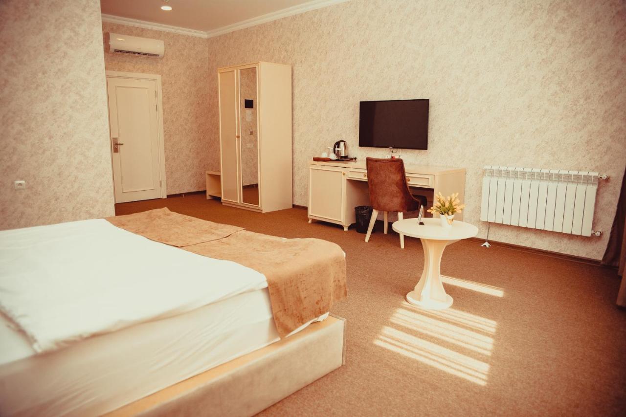 Salam Baku Hotel מראה חיצוני תמונה