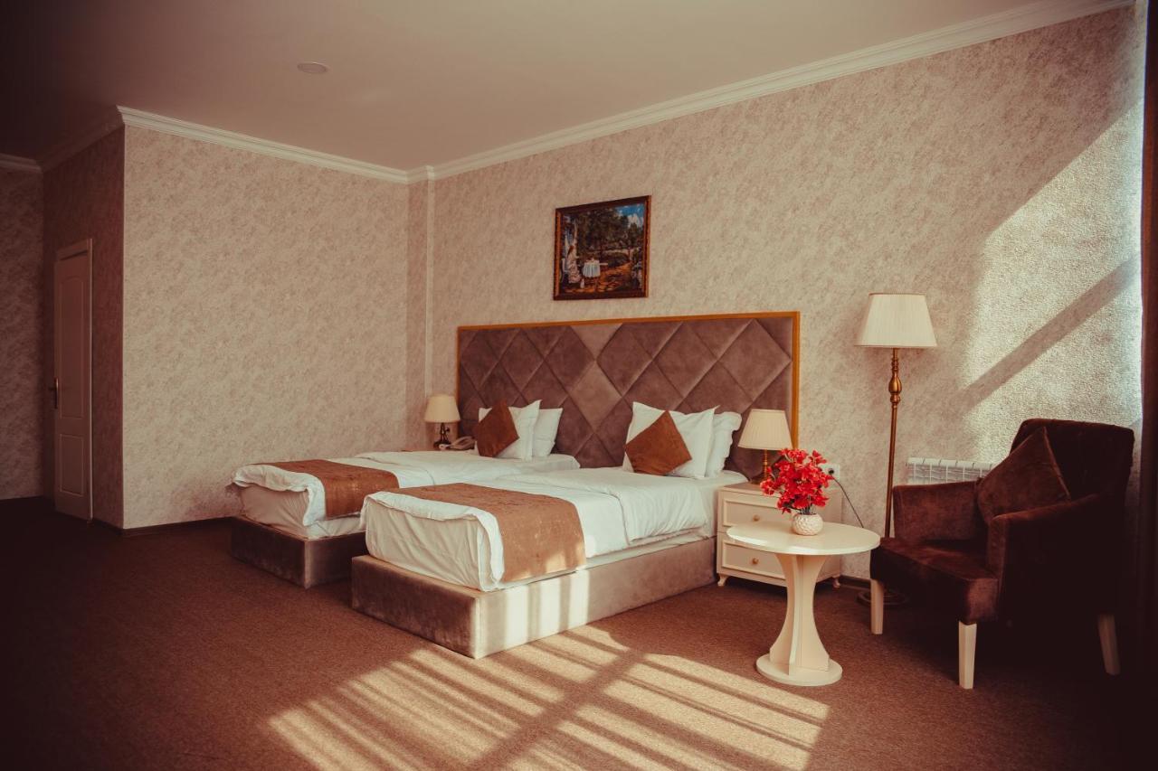 Salam Baku Hotel מראה חיצוני תמונה