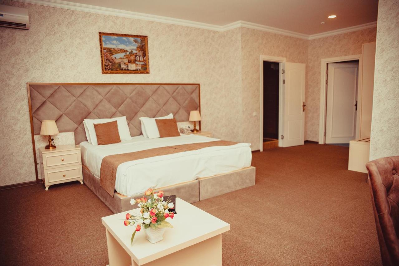 Salam Baku Hotel מראה חיצוני תמונה