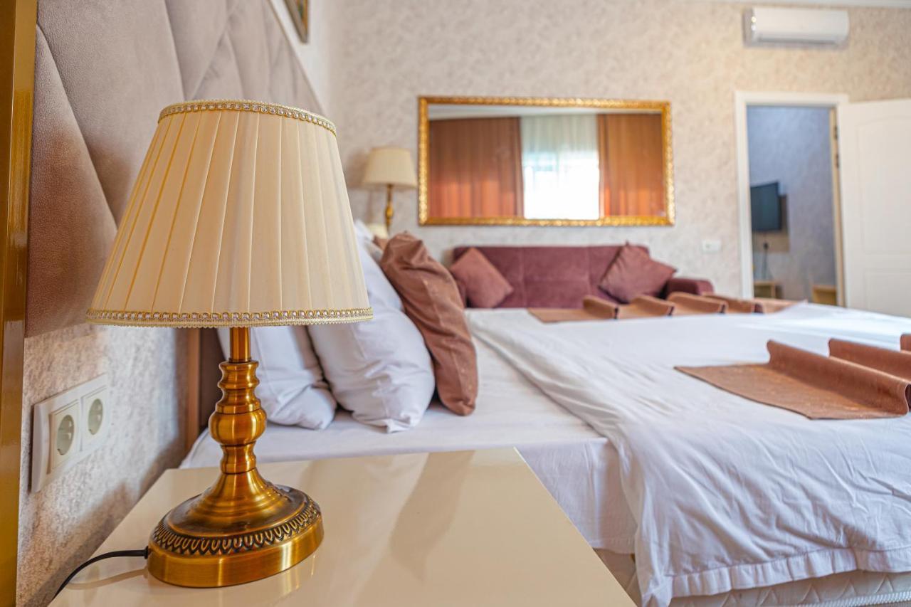 Salam Baku Hotel מראה חיצוני תמונה