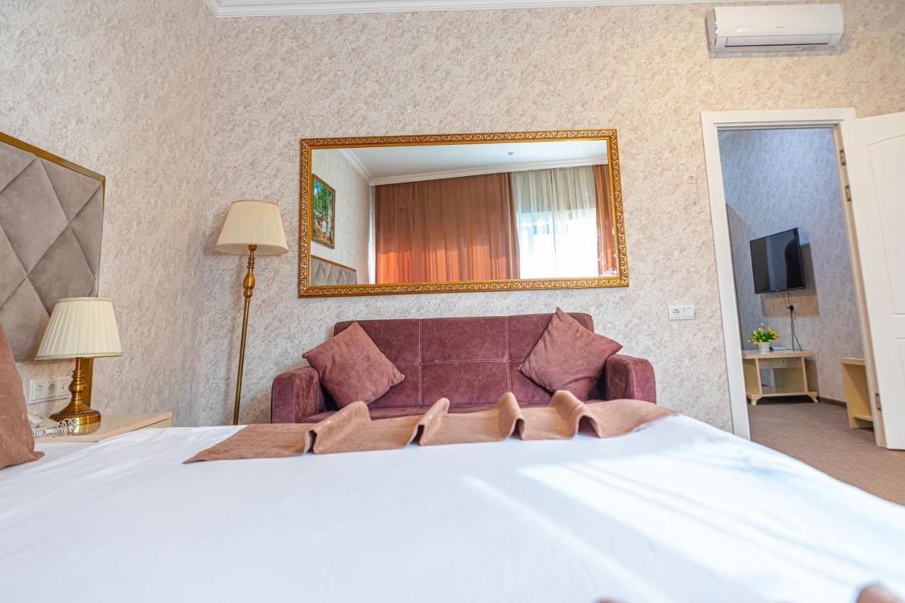 Salam Baku Hotel מראה חיצוני תמונה