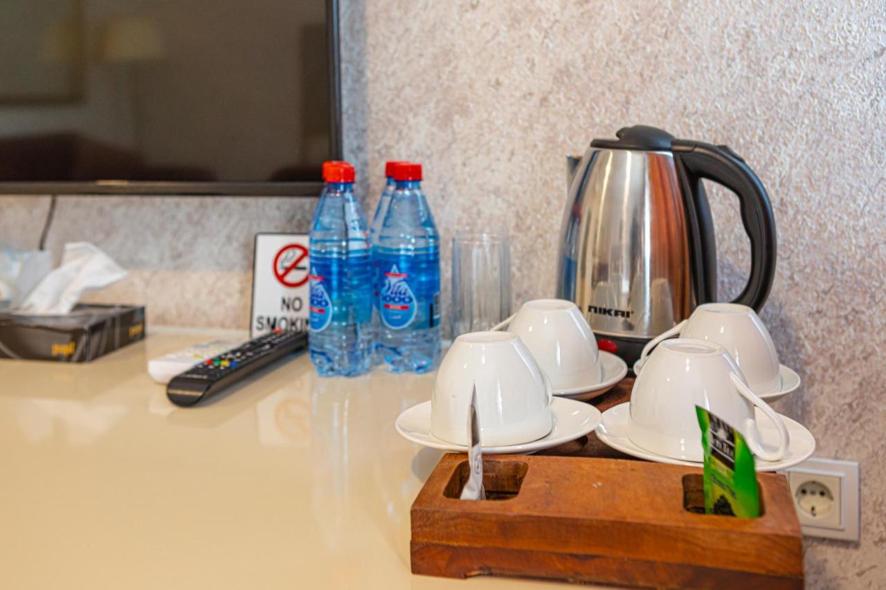 Salam Baku Hotel מראה חיצוני תמונה
