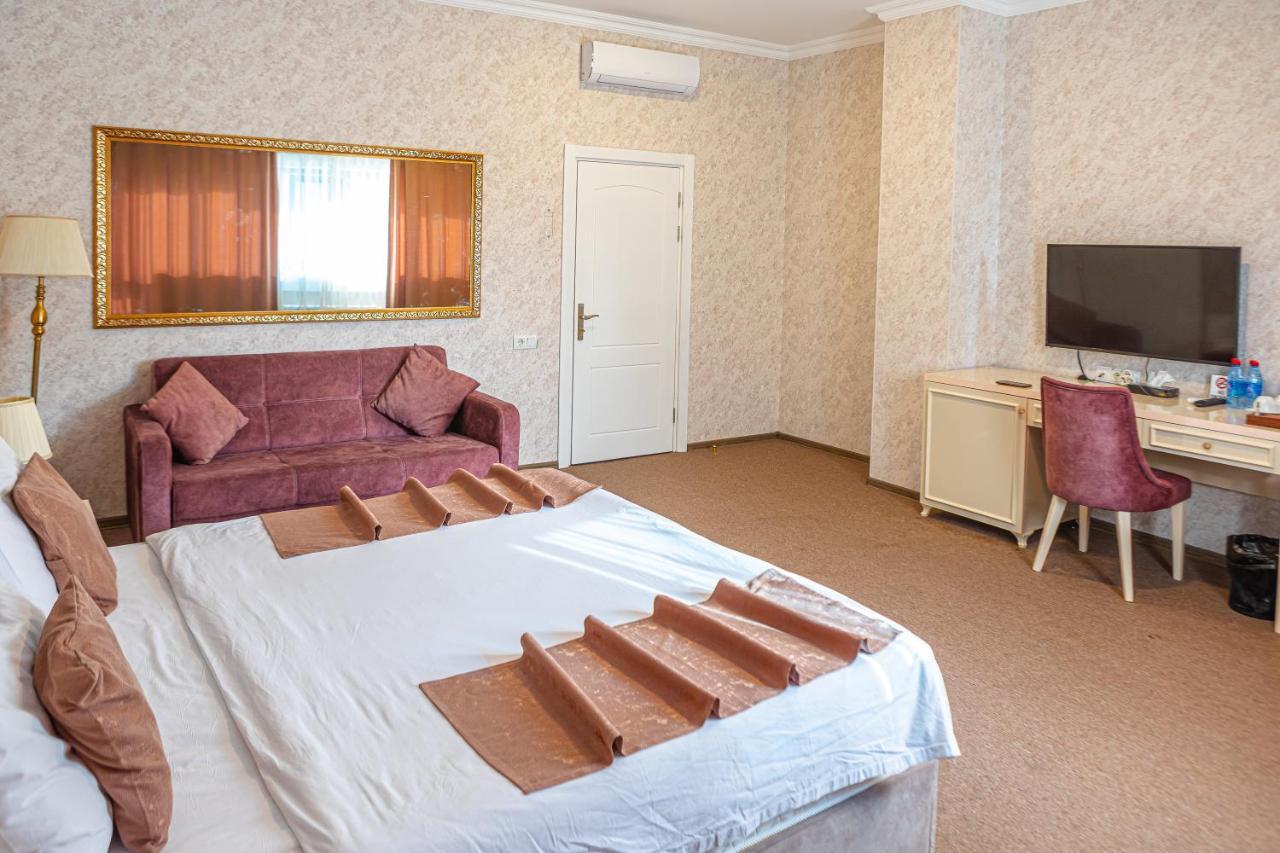 Salam Baku Hotel מראה חיצוני תמונה