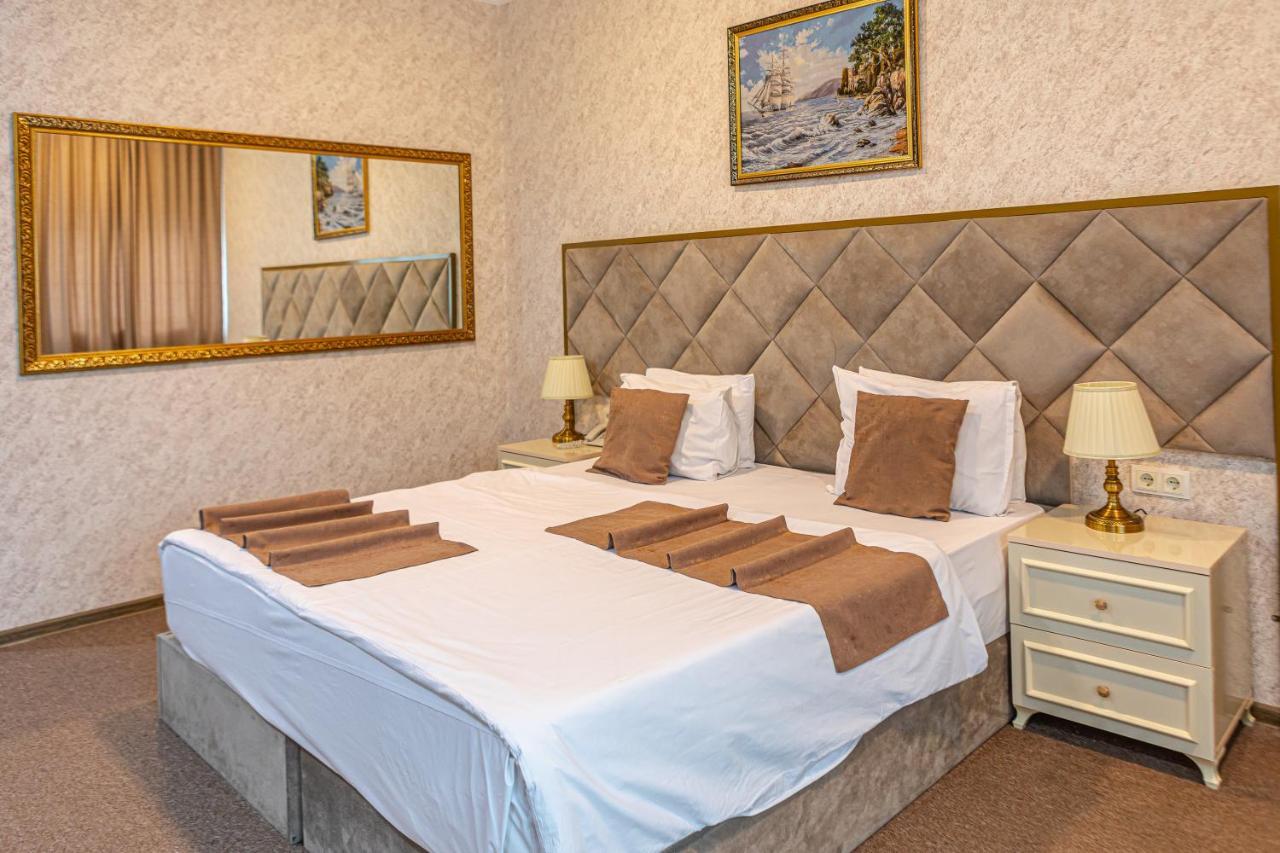 Salam Baku Hotel מראה חיצוני תמונה