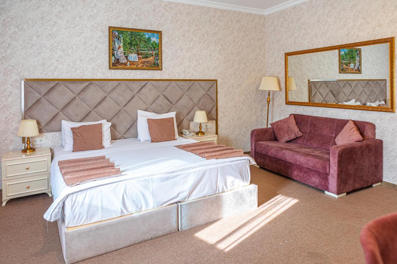 Salam Baku Hotel מראה חיצוני תמונה