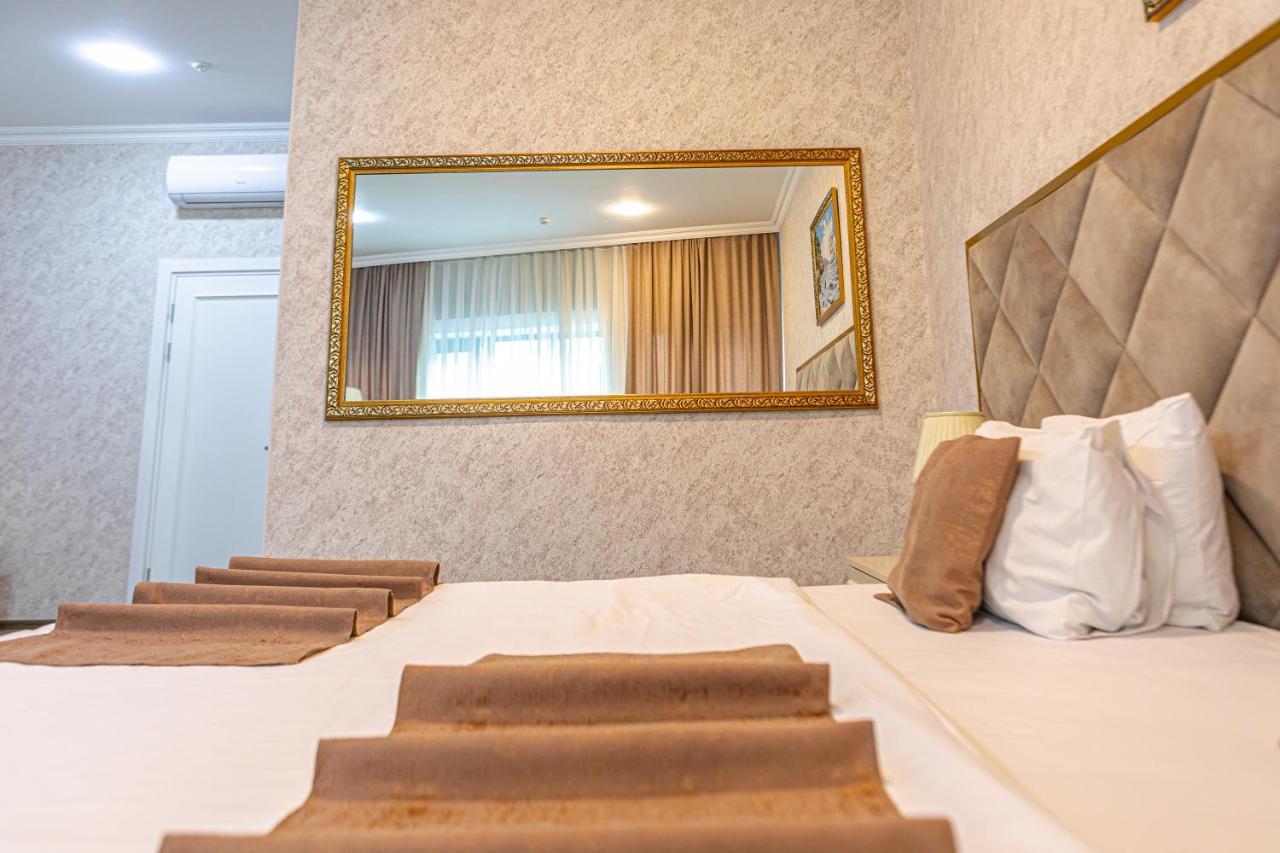 Salam Baku Hotel מראה חיצוני תמונה