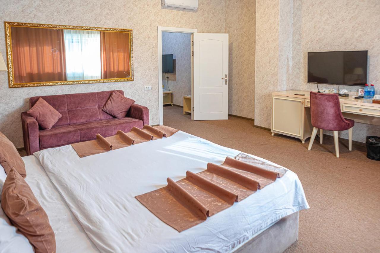 Salam Baku Hotel מראה חיצוני תמונה