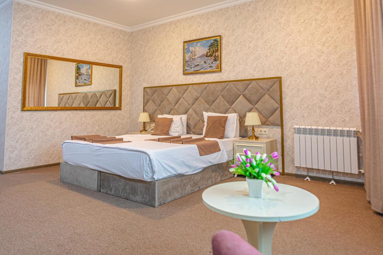 Salam Baku Hotel מראה חיצוני תמונה