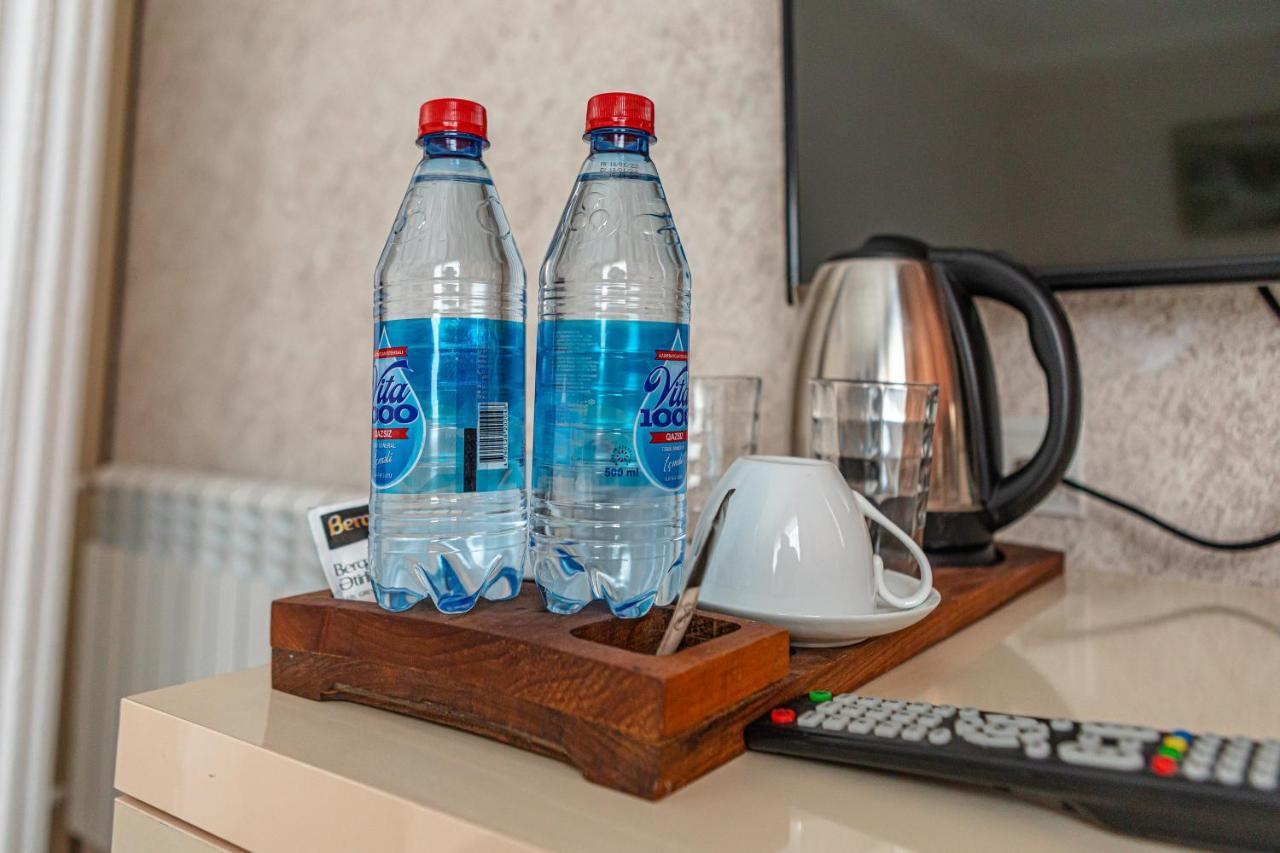 Salam Baku Hotel מראה חיצוני תמונה