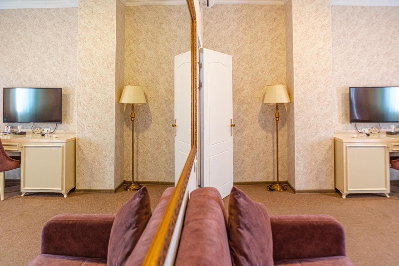 Salam Baku Hotel מראה חיצוני תמונה