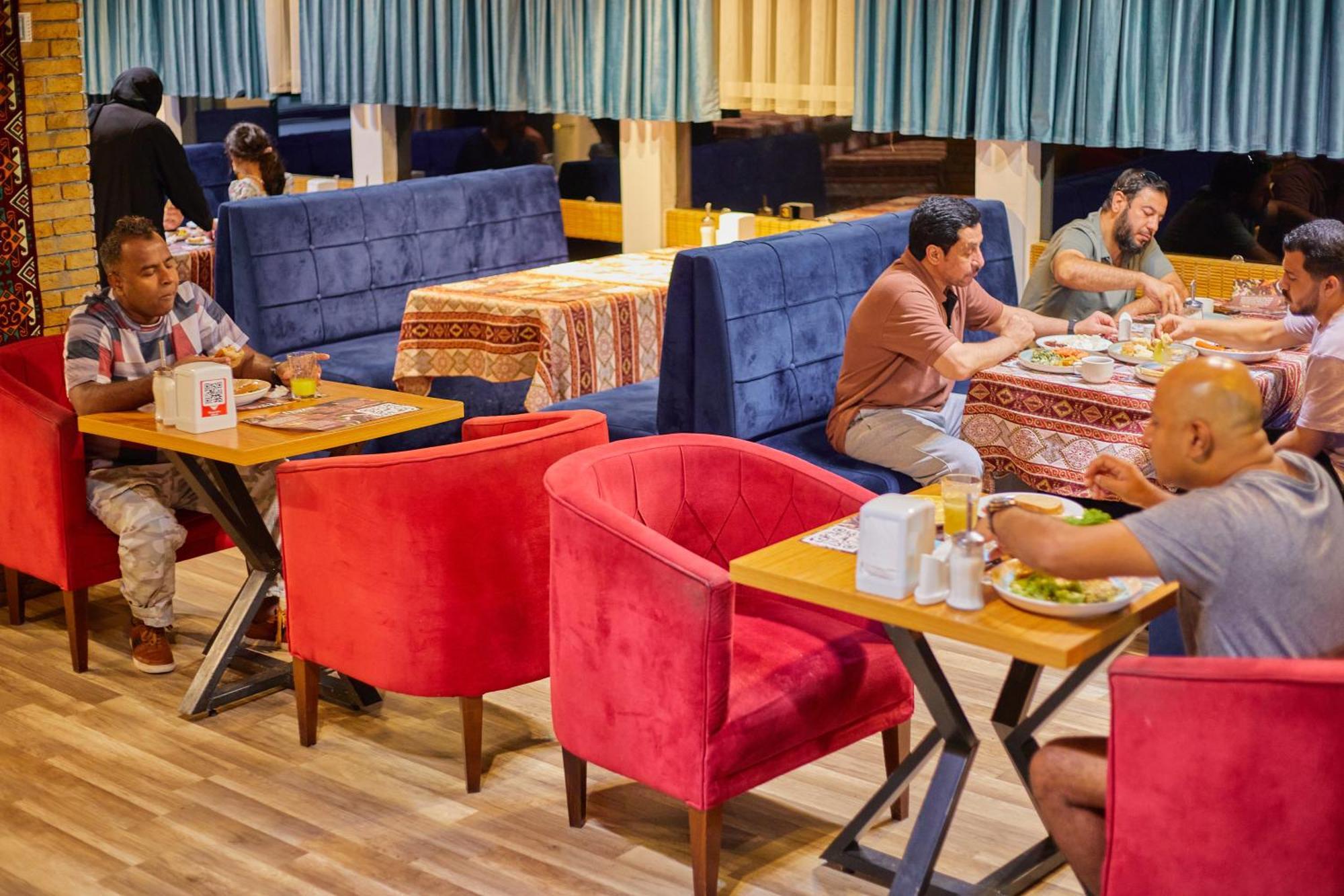 Salam Baku Hotel מראה חיצוני תמונה