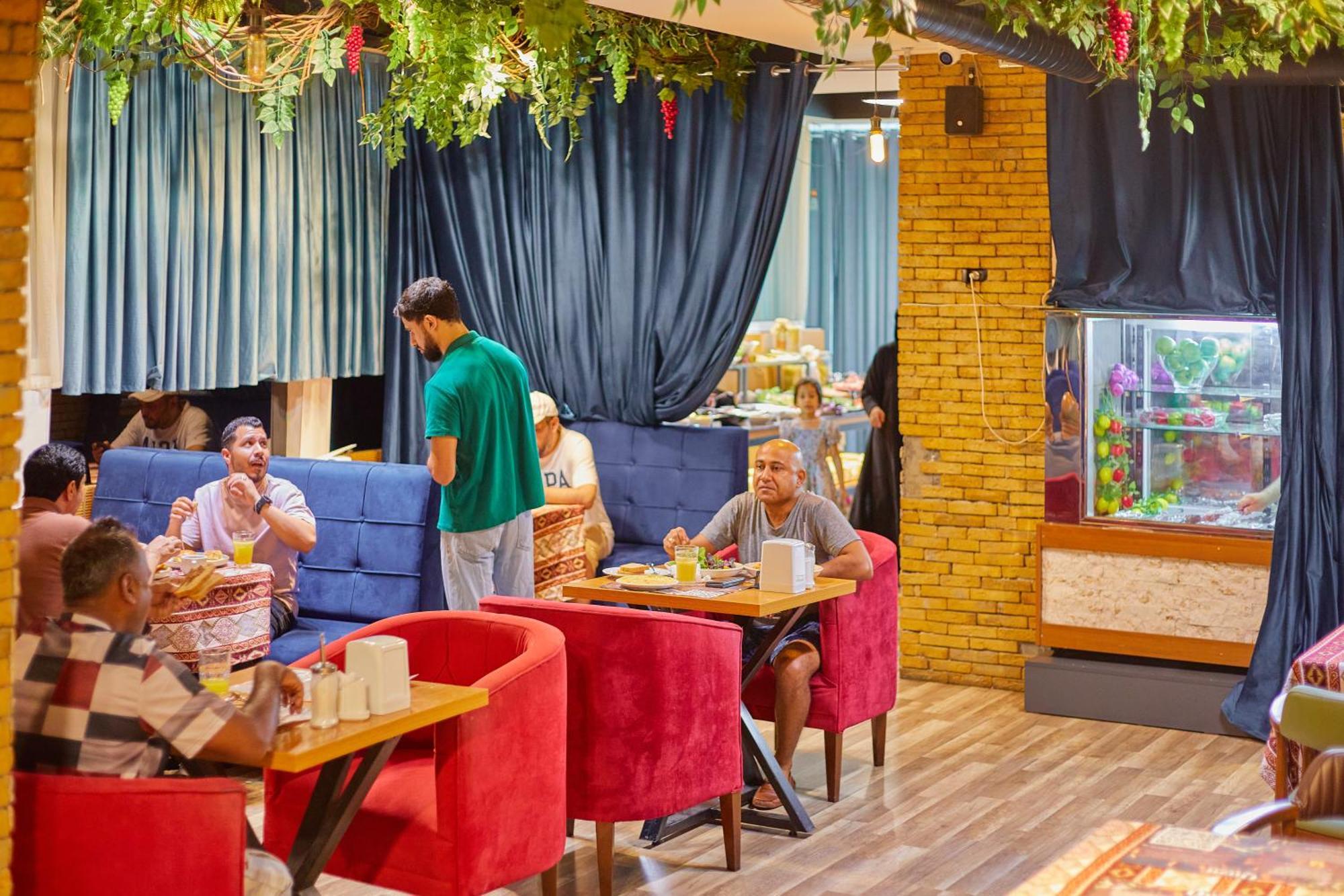 Salam Baku Hotel מראה חיצוני תמונה