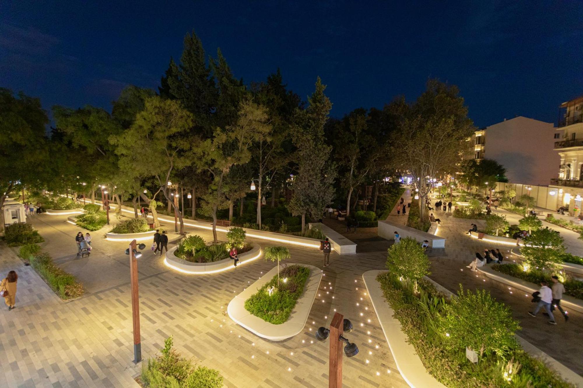 Salam Baku Hotel מראה חיצוני תמונה