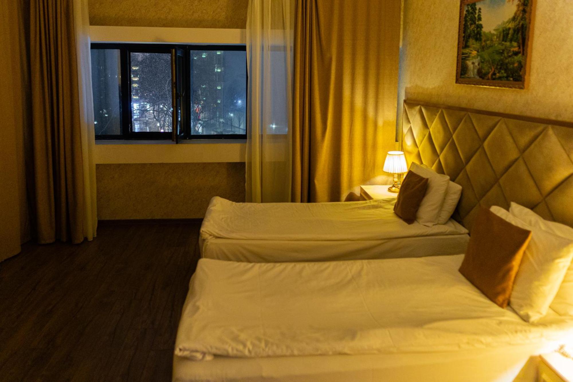 Salam Baku Hotel מראה חיצוני תמונה