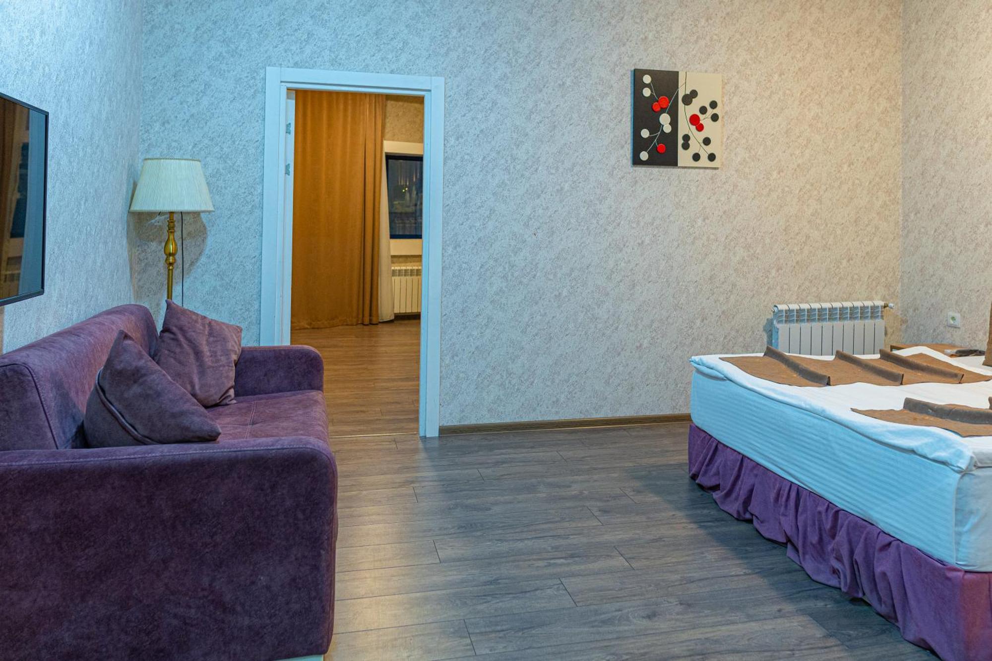 Salam Baku Hotel מראה חיצוני תמונה