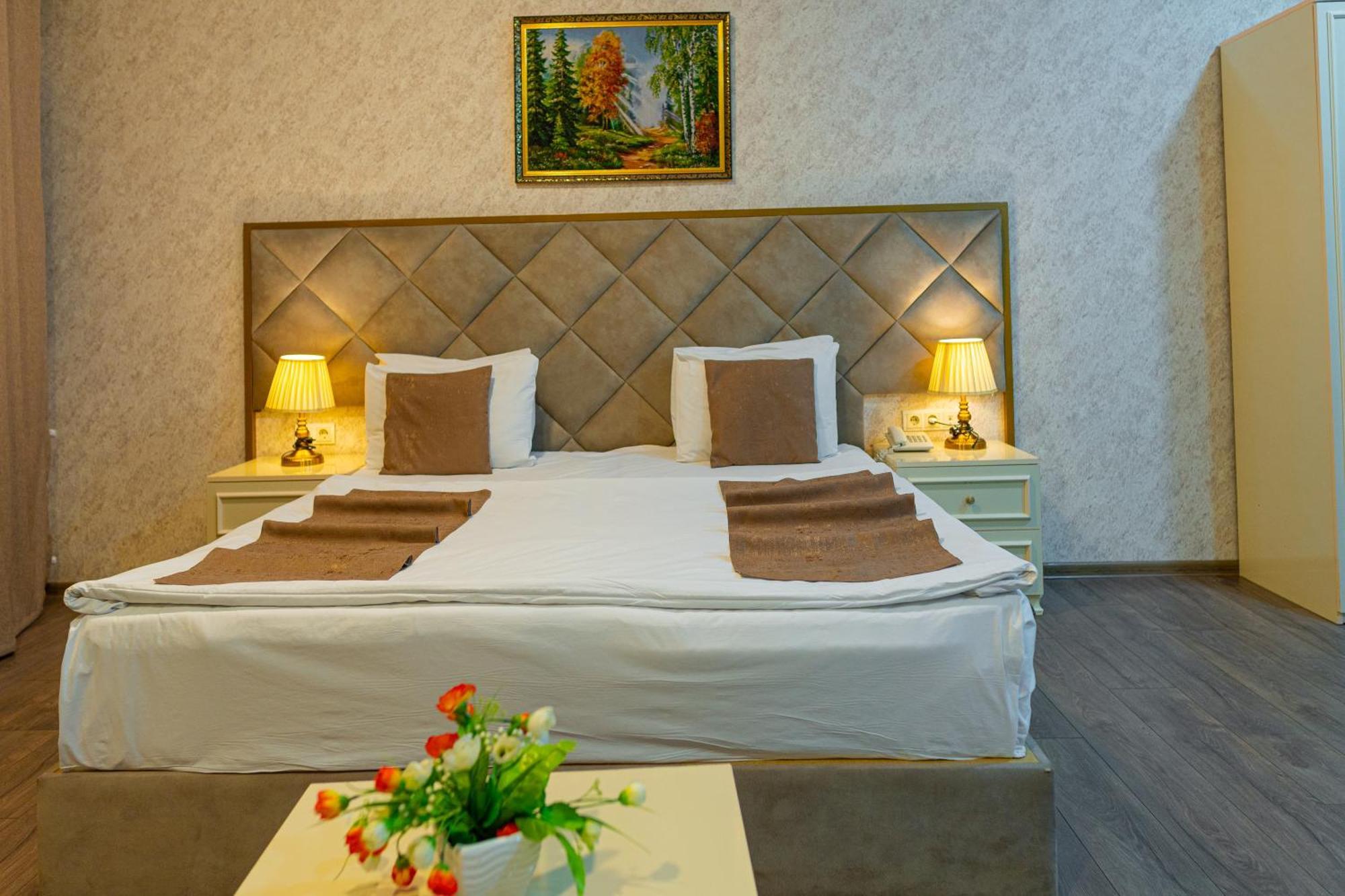 Salam Baku Hotel מראה חיצוני תמונה