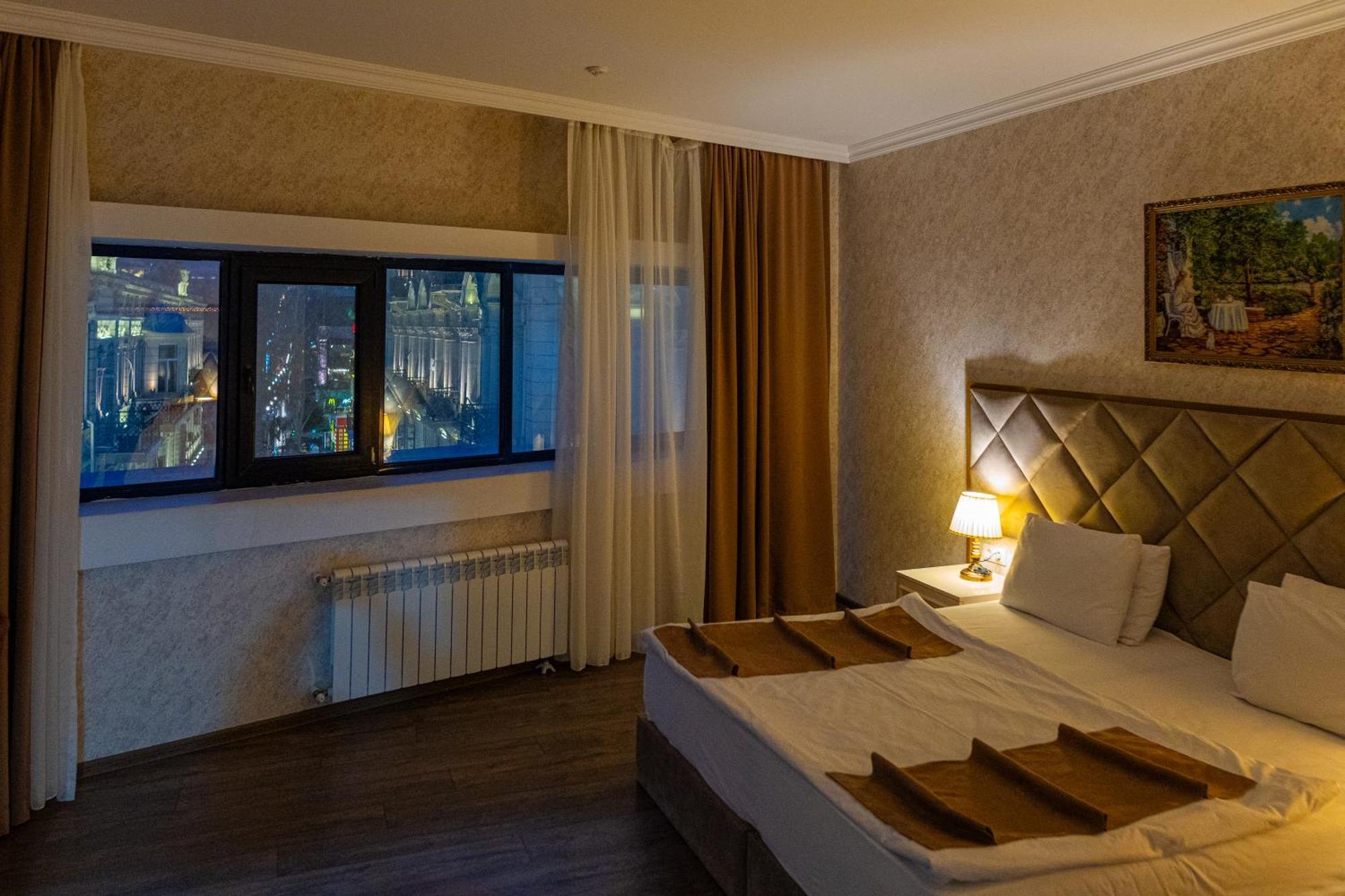 Salam Baku Hotel מראה חיצוני תמונה