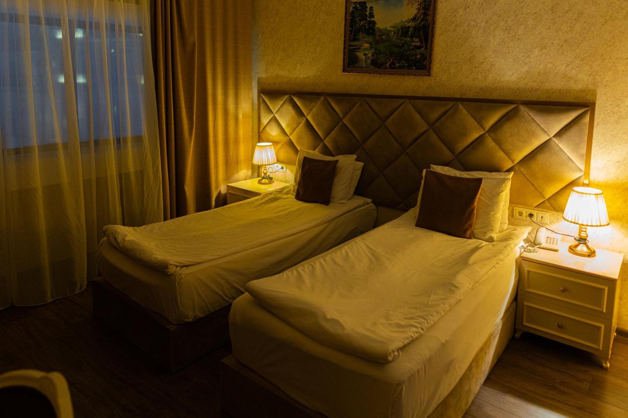 Salam Baku Hotel מראה חיצוני תמונה