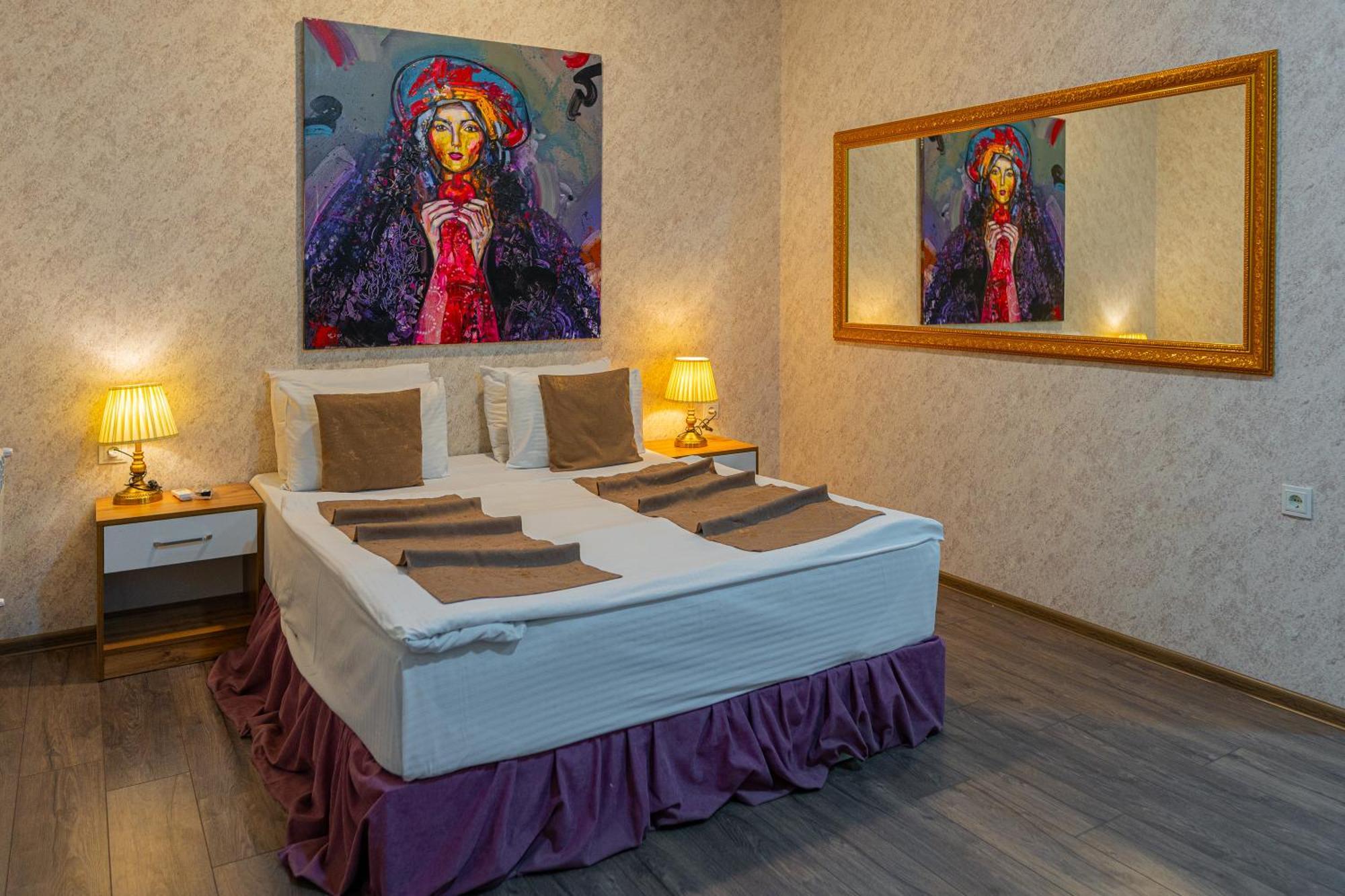 Salam Baku Hotel מראה חיצוני תמונה