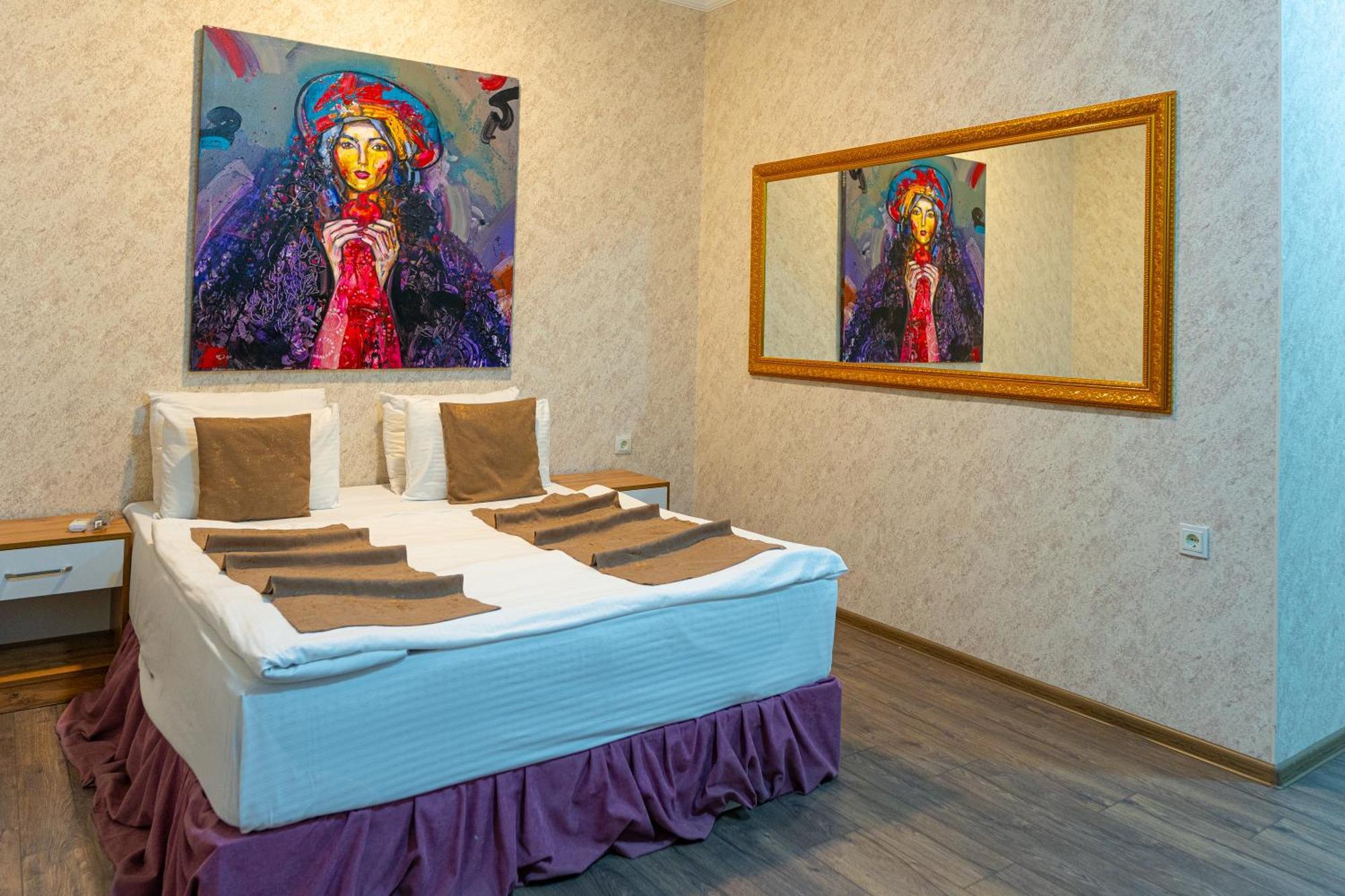Salam Baku Hotel מראה חיצוני תמונה