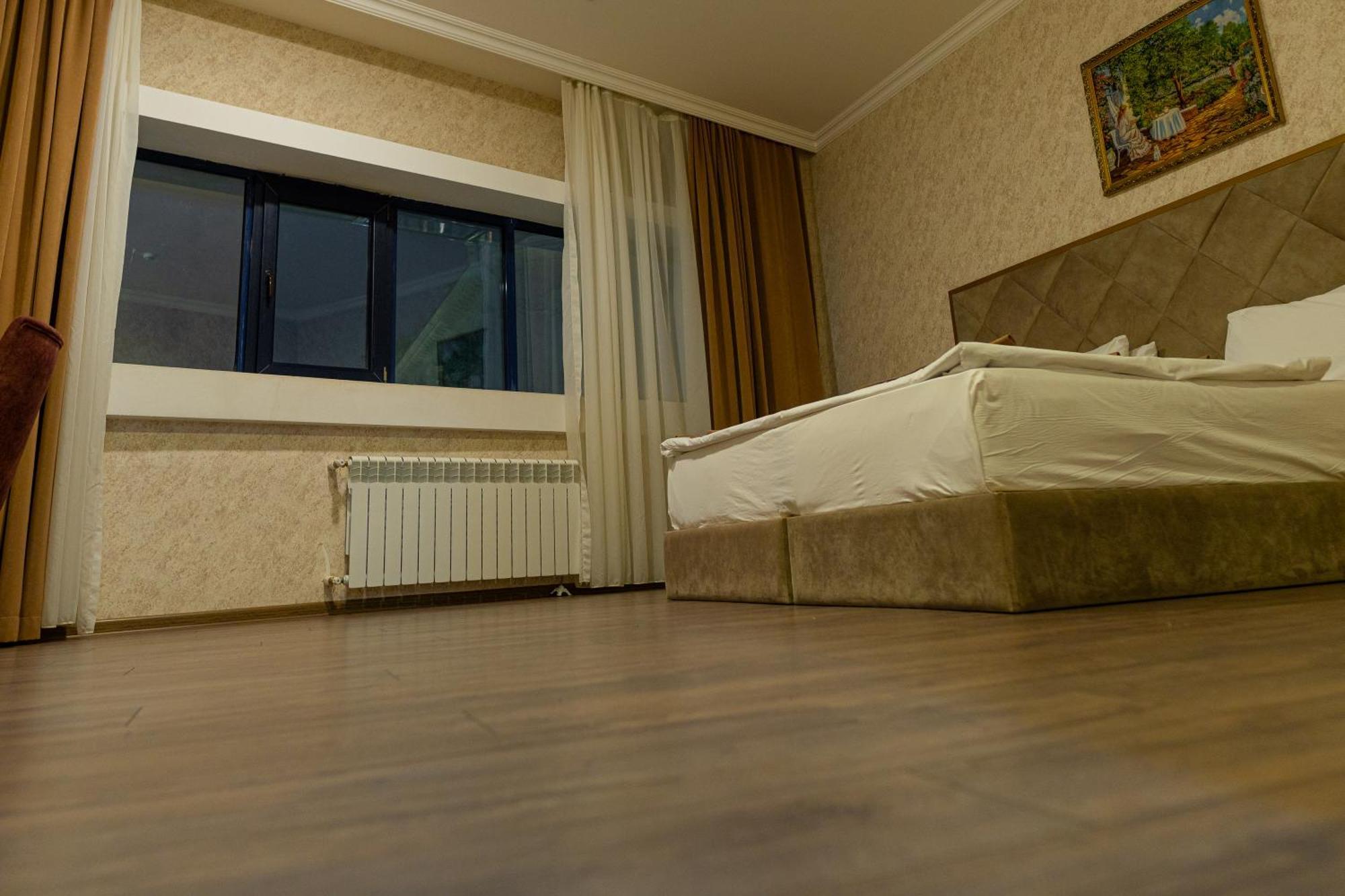 Salam Baku Hotel מראה חיצוני תמונה