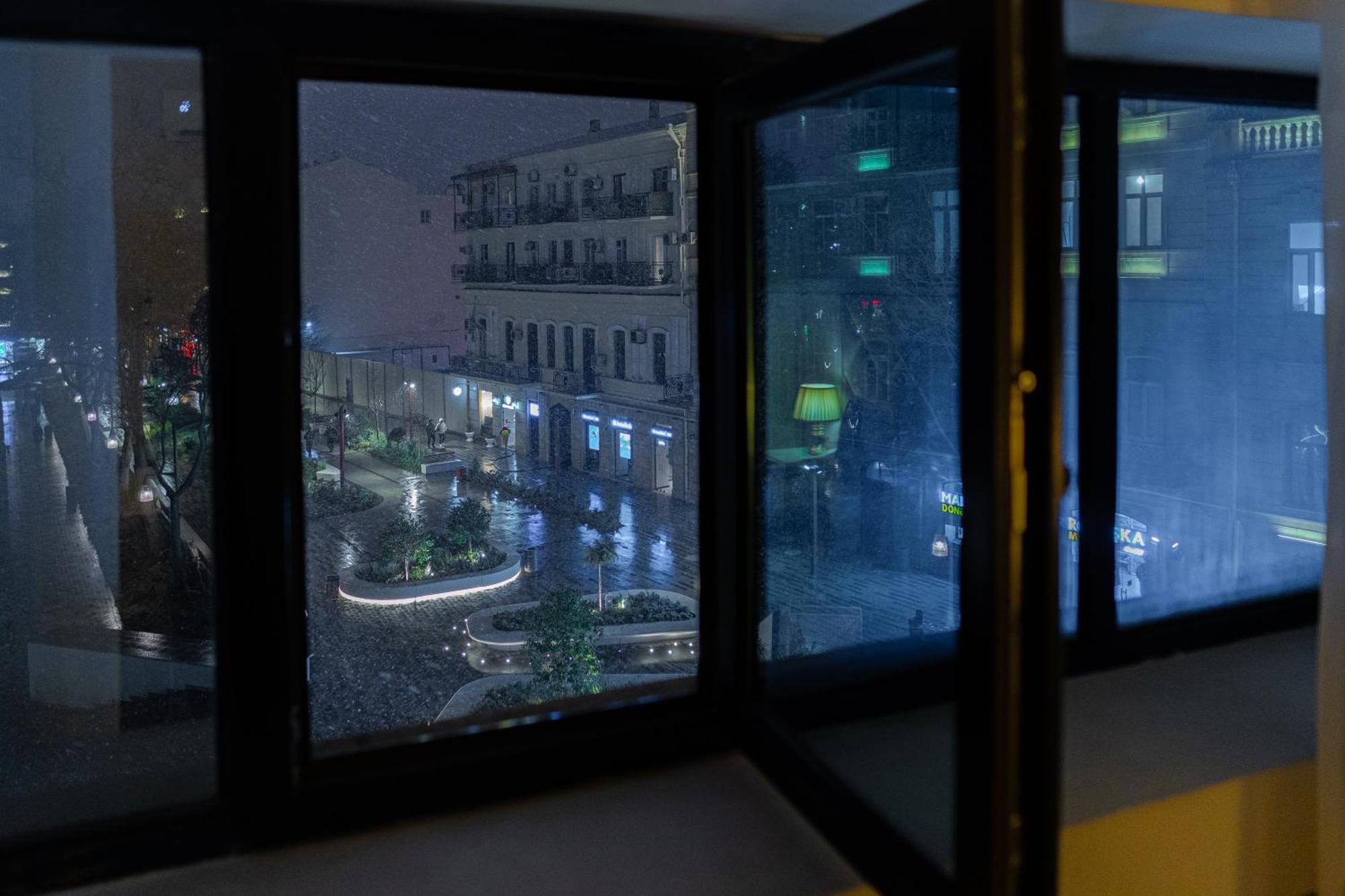 Salam Baku Hotel מראה חיצוני תמונה