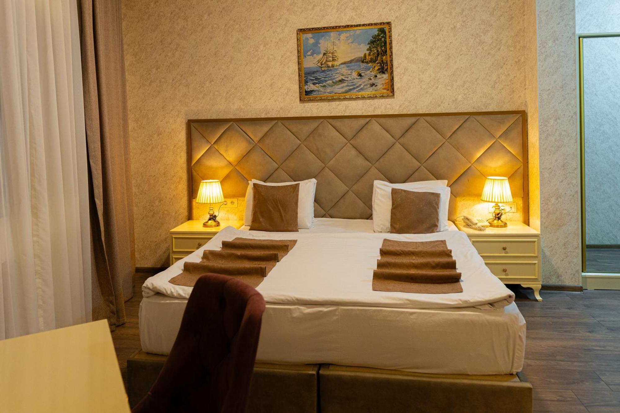 Salam Baku Hotel מראה חיצוני תמונה